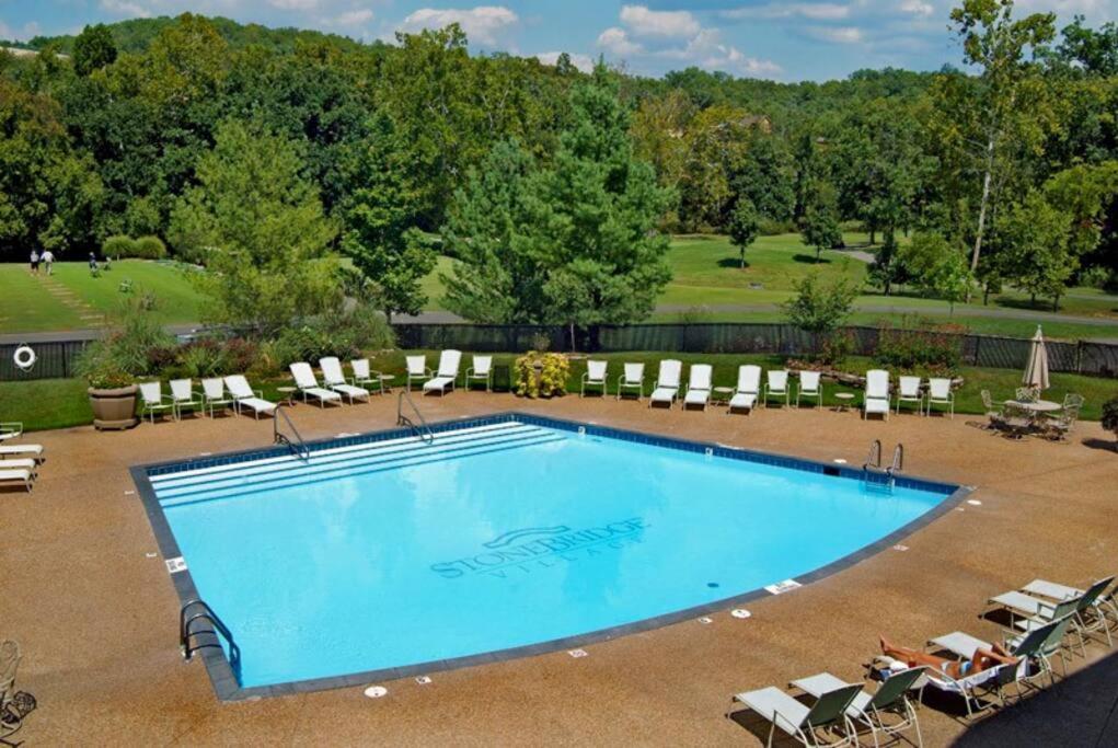 Couples Condo Retreat Overlooking Golf Course Branson West Luaran gambar