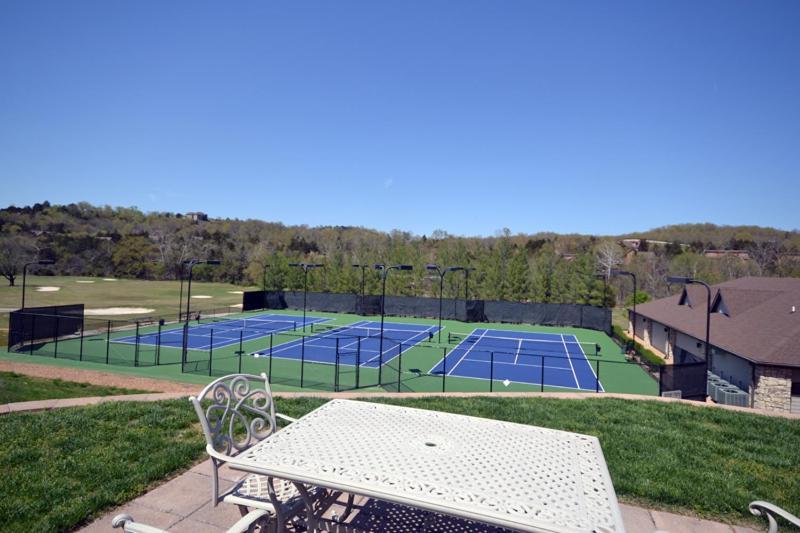 Couples Condo Retreat Overlooking Golf Course Branson West Luaran gambar